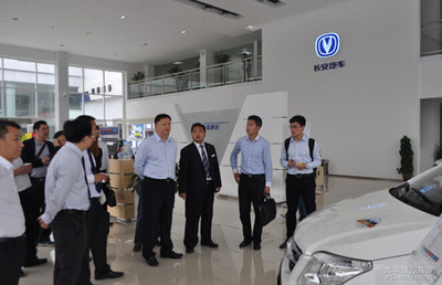 長(zhǎng)安汽車(chē)副總裁龔兵專訪 洞見(jiàn)市場(chǎng)脈搏，驅(qū)動(dòng)未來(lái)銷(xiāo)售新變革